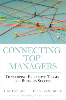 Book cover for Connecting Top Managers