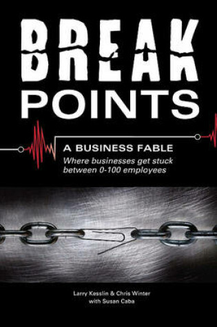 Cover of Break Points - A Business Fable