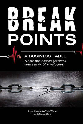 Book cover for Break Points - A Business Fable