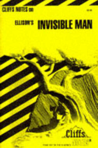 Cover of Notes on Ellison's "Invisible Man"