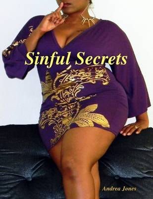 Book cover for Sinful Secrets