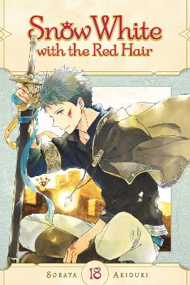 Book cover for Snow White with the Red Hair, Vol. 18