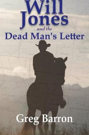 Cover of Will Jones and the Dead Man's Letter