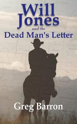 Cover of Will Jones and the Dead Man's Letter