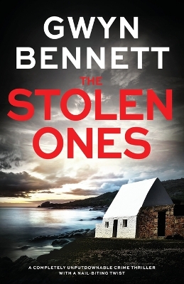 Book cover for The Stolen Ones