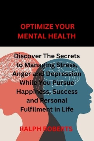 Cover of Optimize Your Mental Health