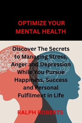 Book cover for Optimize Your Mental Health