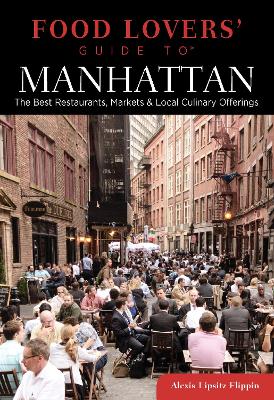 Cover of Food Lovers' Guide to (R) Manhattan