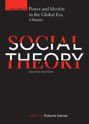 Book cover for Social Theory, Volume II