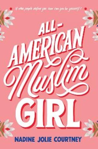 Cover of All-American Muslim Girl