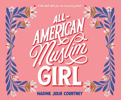 Book cover for All-American Muslim Girl