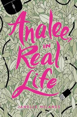 Book cover for Analee, in Real Life