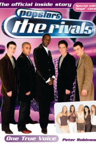 Cover of "Popstars - The Rivals"
