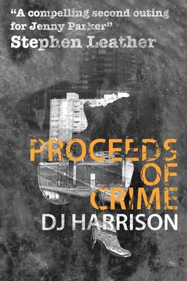 Book cover for Proceeds of Crime