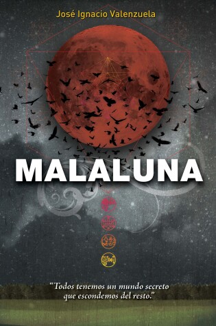 Cover of Malaluna