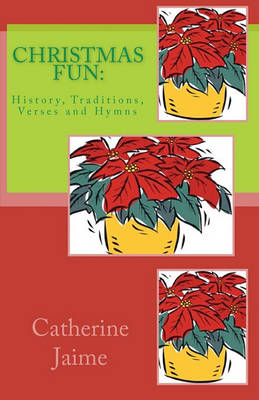 Book cover for CHRISTmas Fun