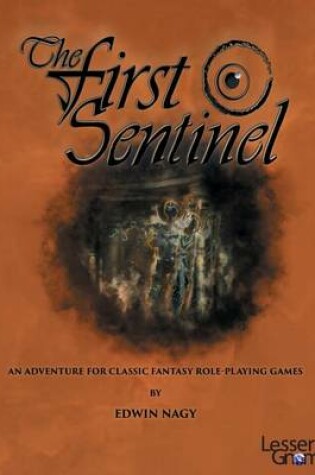 Cover of The First Sentinel