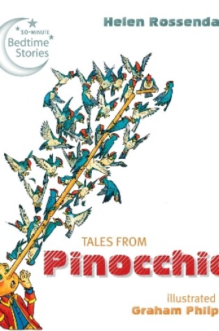 Cover of Tales from Pinocchio