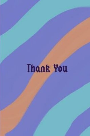 Cover of Thank You