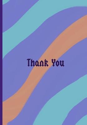 Book cover for Thank You