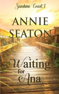 Book cover for Waiting for Ana