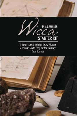 Book cover for Wicca Starter Kit