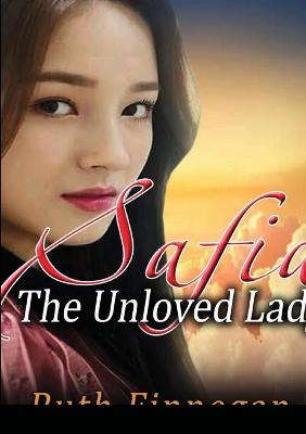 Book cover for Safia the Unloved Lady