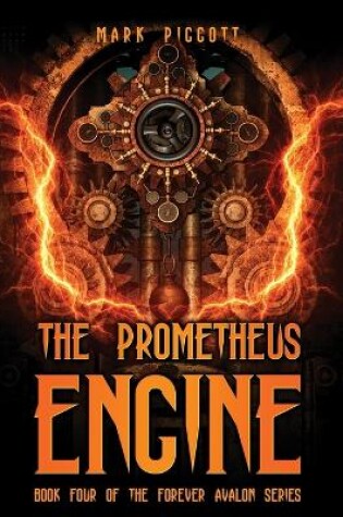 Cover of The Prometheus Engine