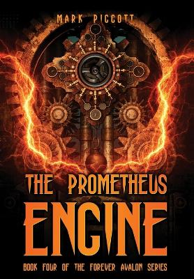 Cover of The Prometheus Engine