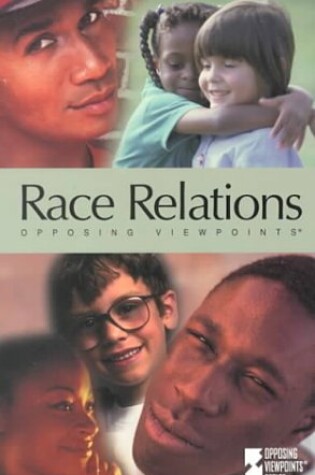 Cover of Race Relations