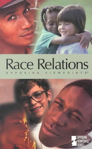 Book cover for Race Relations