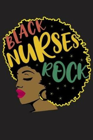 Cover of Black Nurses Rock
