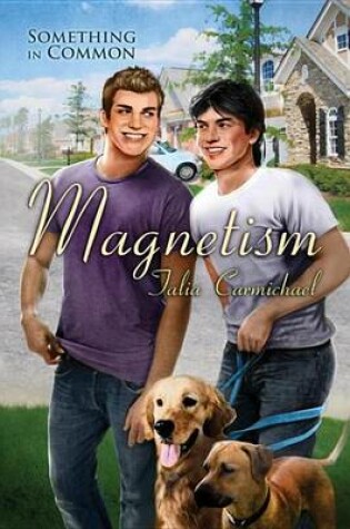 Cover of Magnetism