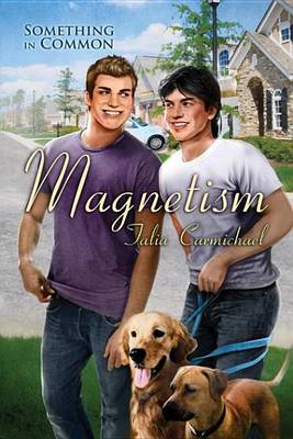 Book cover for Magnetism