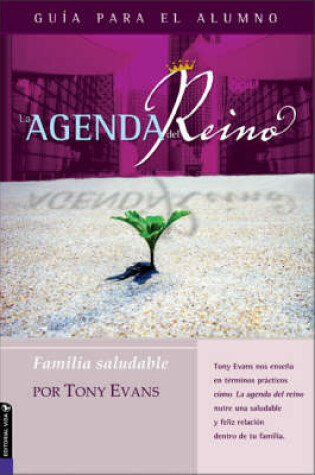 Cover of La Agenda del Reino Para Una Familia Saludable