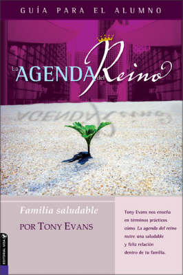 Book cover for La Agenda del Reino Para Una Familia Saludable