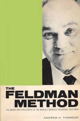 Book cover for The Feldman Method