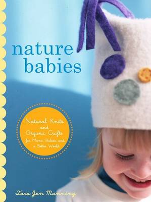 Book cover for Nature Babies
