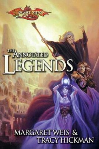 Cover of Annotated Legends