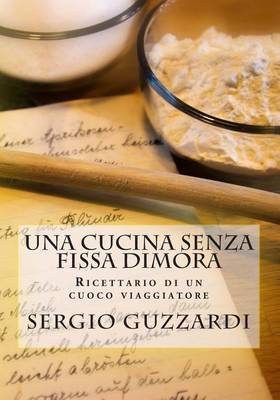 Book cover for Una Cucina Senza Fissa Dimora