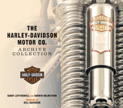 Book cover for The Harley-Davidson Motor Co Archive Collection