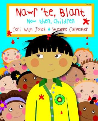 Book cover for Nawr 'Te, Blant/Now Then, Children