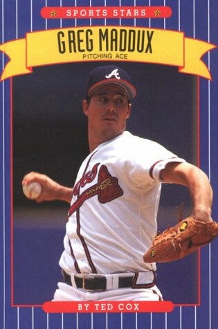 Cover of Greg Maddux