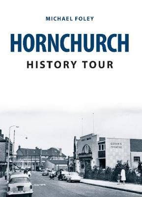Book cover for Hornchurch History Tour