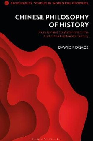 Cover of Chinese Philosophy of History