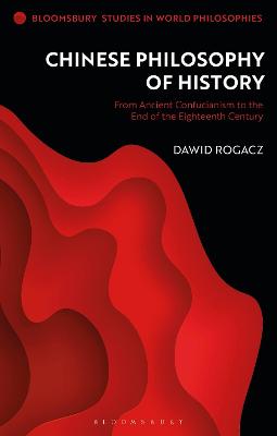 Cover of Chinese Philosophy of History