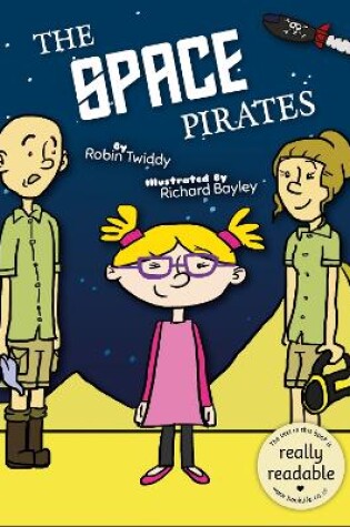 Cover of The Space Pirates