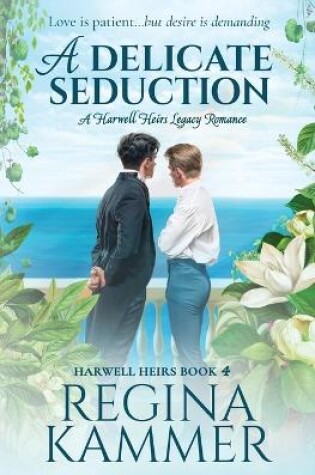 Cover of A Delicate Seduction