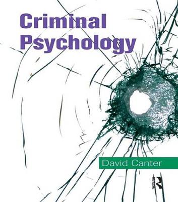 Book cover for Criminal Psychology: Topics in Applied Psychology