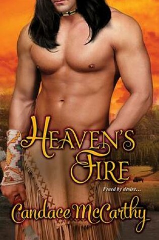 Cover of Heaven's Fire